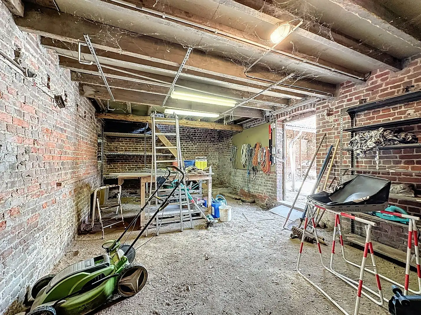 Uniek gelegen woning met adembenemende verzichten in het groene Bierbeek foto 23