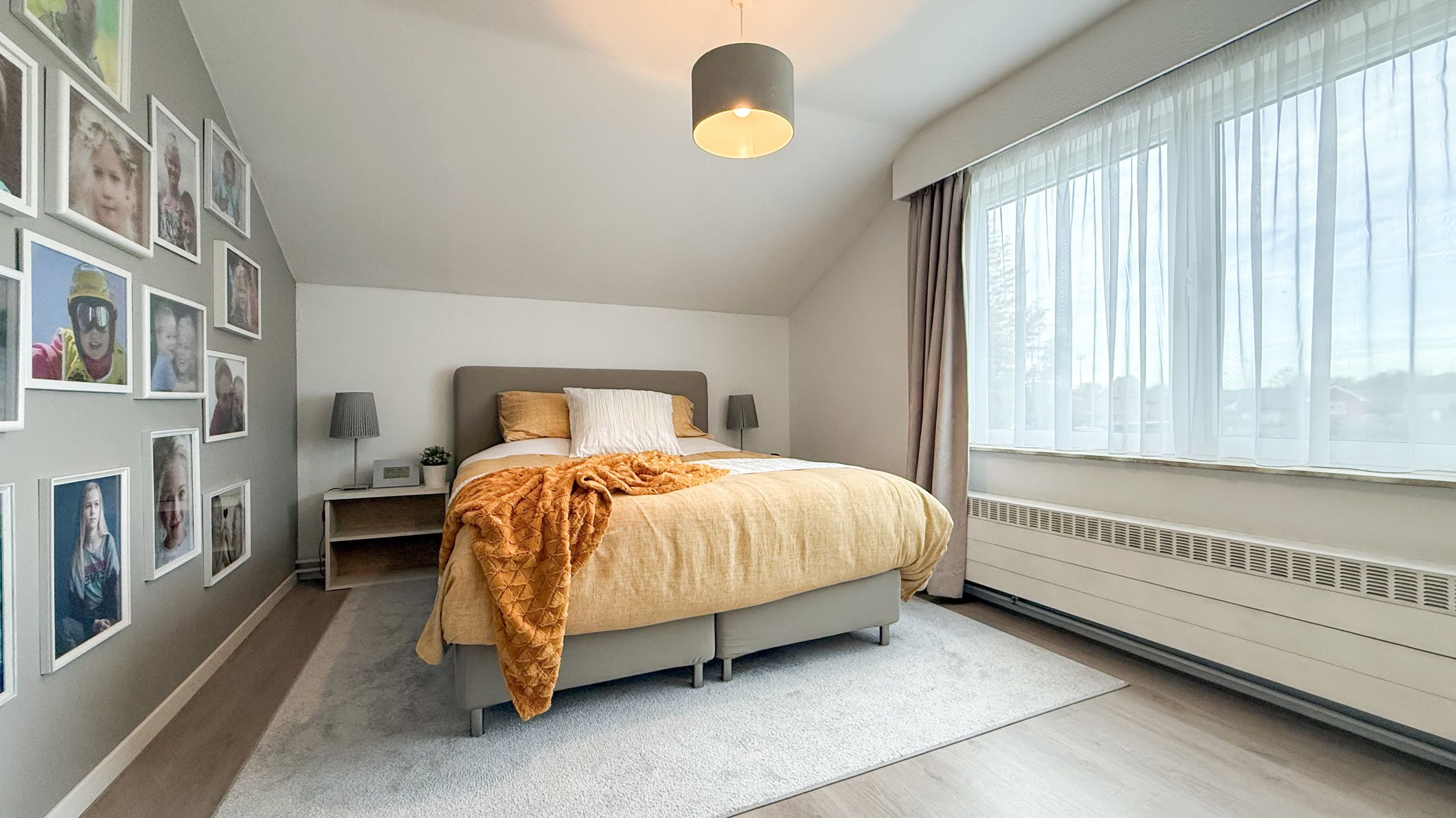 Charmante woning op 18are grond, grote tuin en ruime garage! foto 33