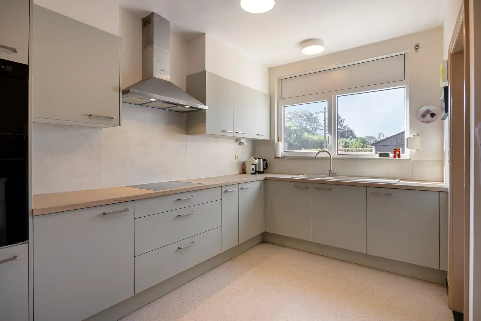 Instapklare gelijkvloerse woning in Mol - Millegem foto 6