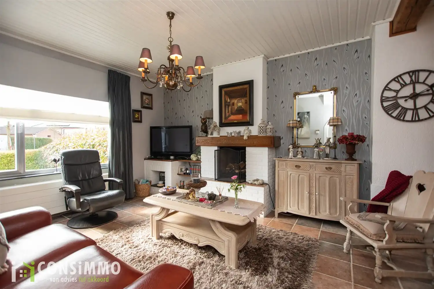 Ruime woning met kangoeroemogelijkheden in Genk foto 8