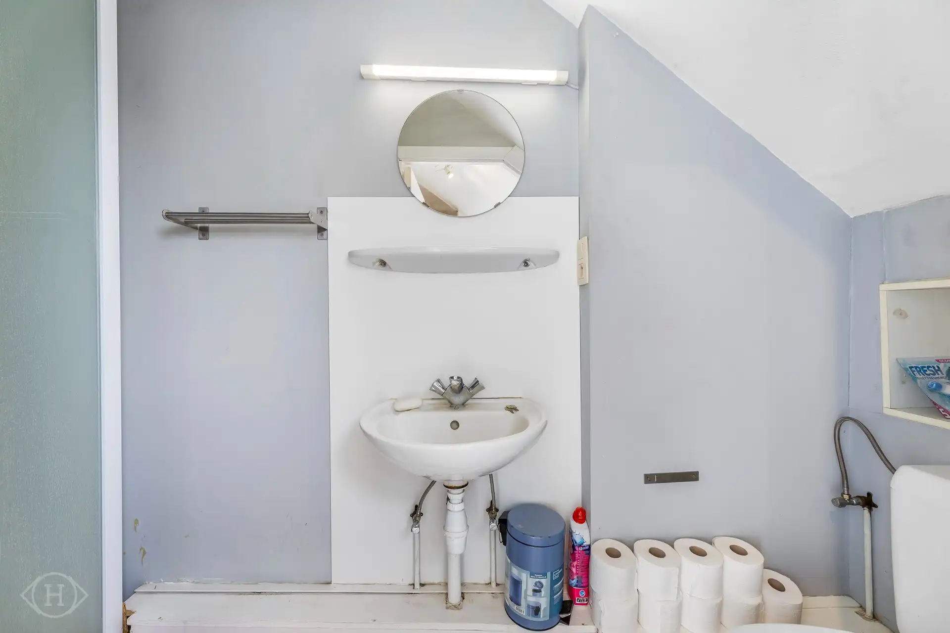 Woning met potentieel aan de Vaartkom in Leuven foto 23