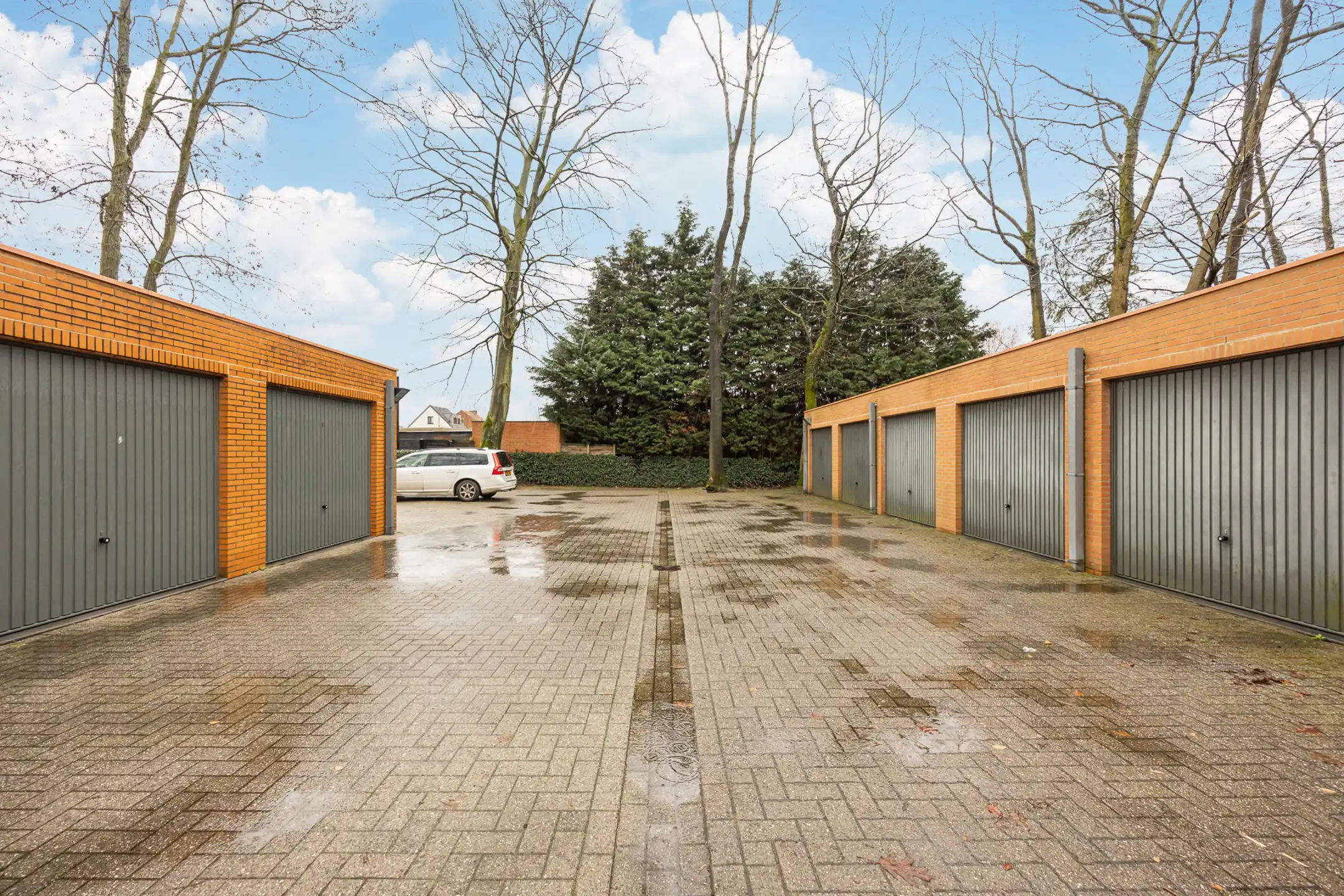 3 slpk app met garagebox op wandelafstand van centrum Beerse foto 19