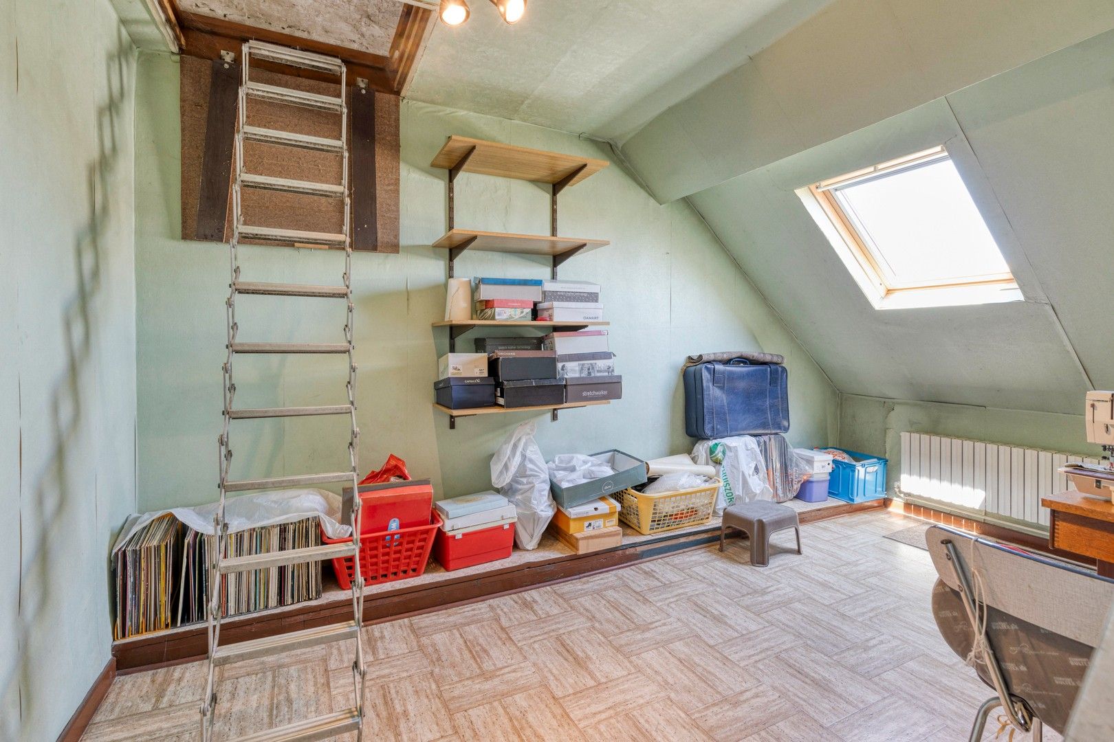 Herenwoning met grote stadstuin aan het Astridpark – Brugge centrum foto 15