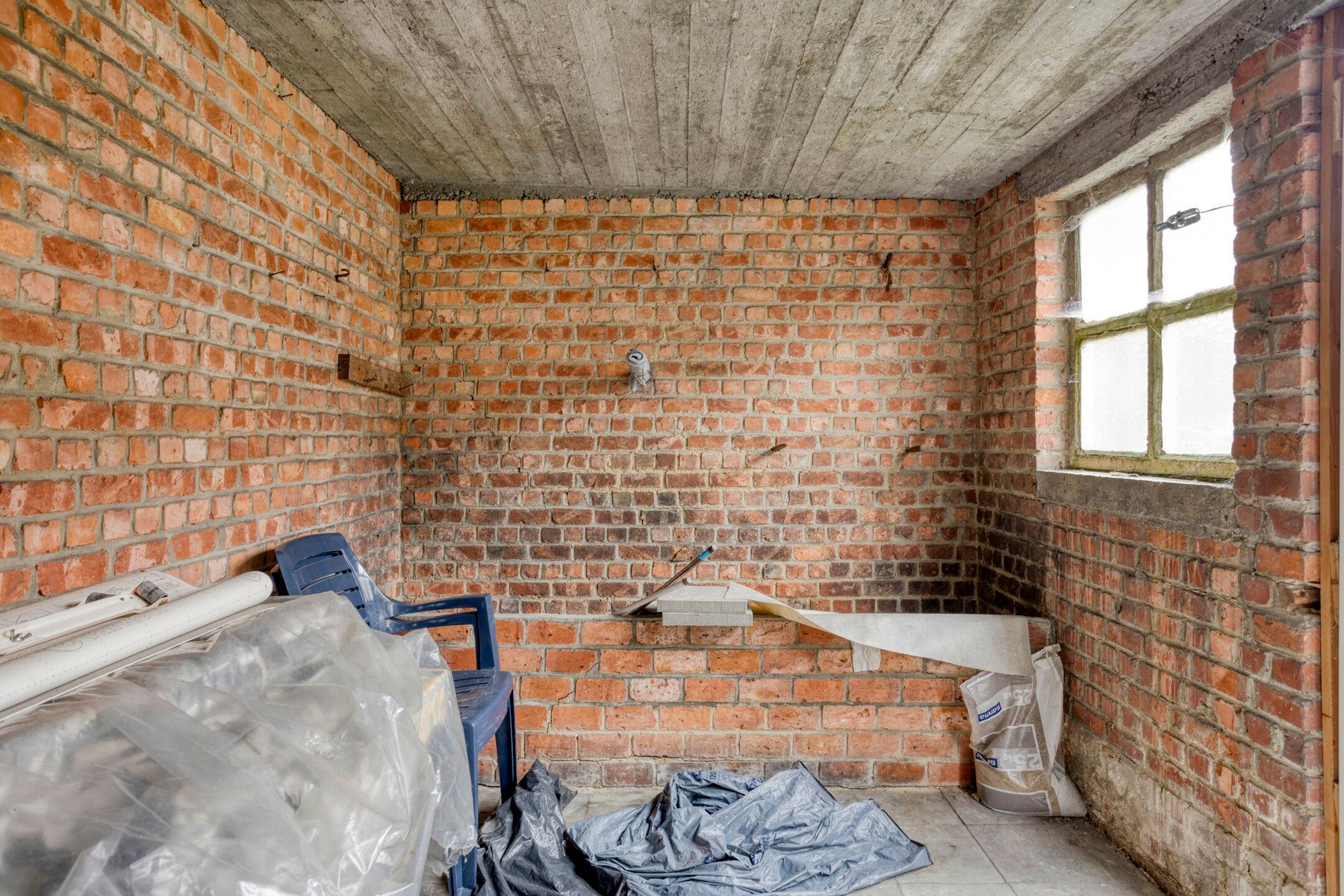 Te renoveren stadswoning met 3 slaapkamers en tuin! foto 24