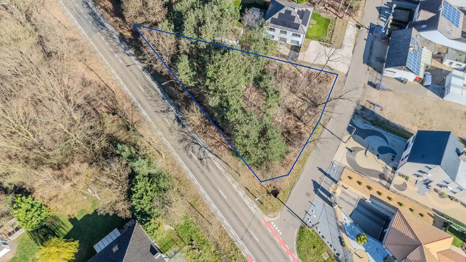Grond te koop Lepelvormweg 19 - 3620 Lanaken