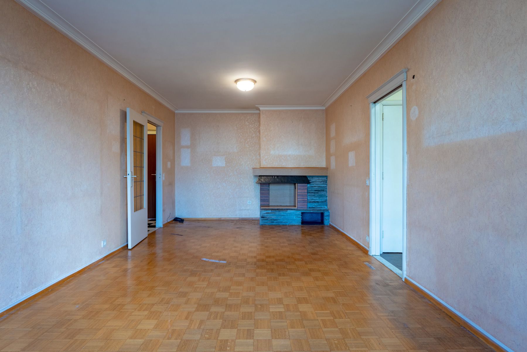 Charmant appartement met potentieel in standingvol gebouw foto 6