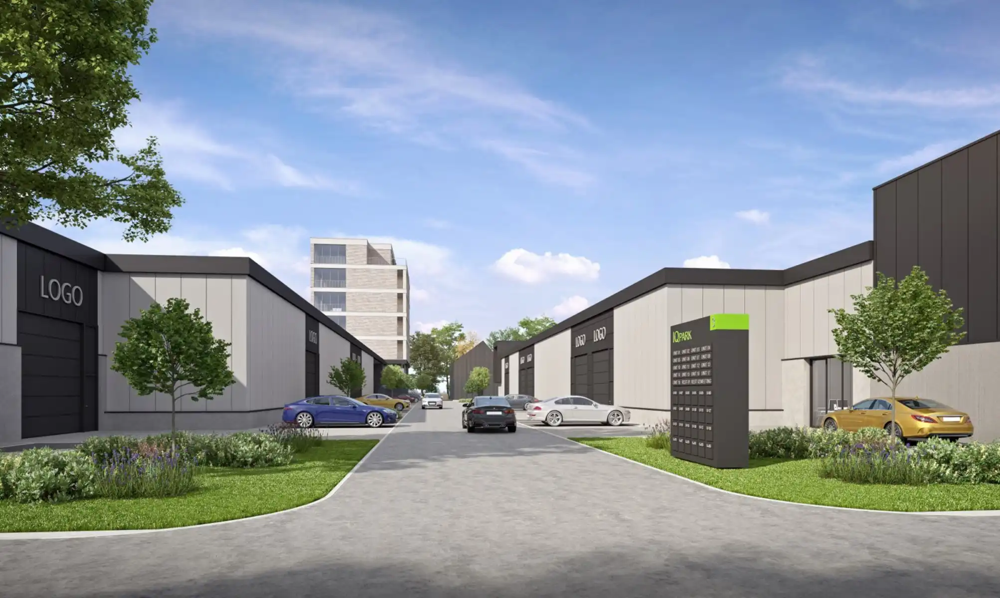 Bedrijfsvastgoed te koop foto 2