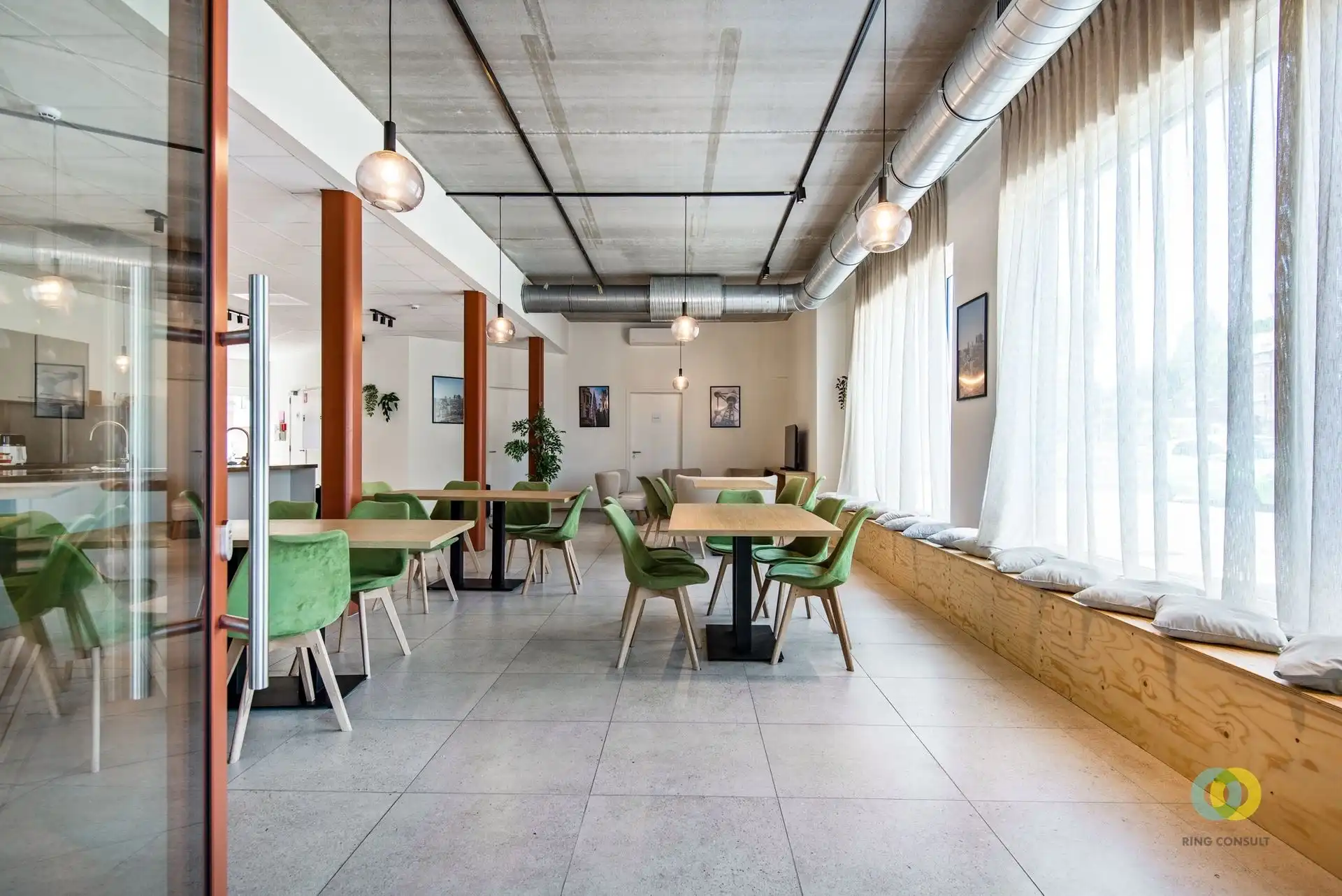 Nieuwbouw studentenkamer in Anderlecht foto 6