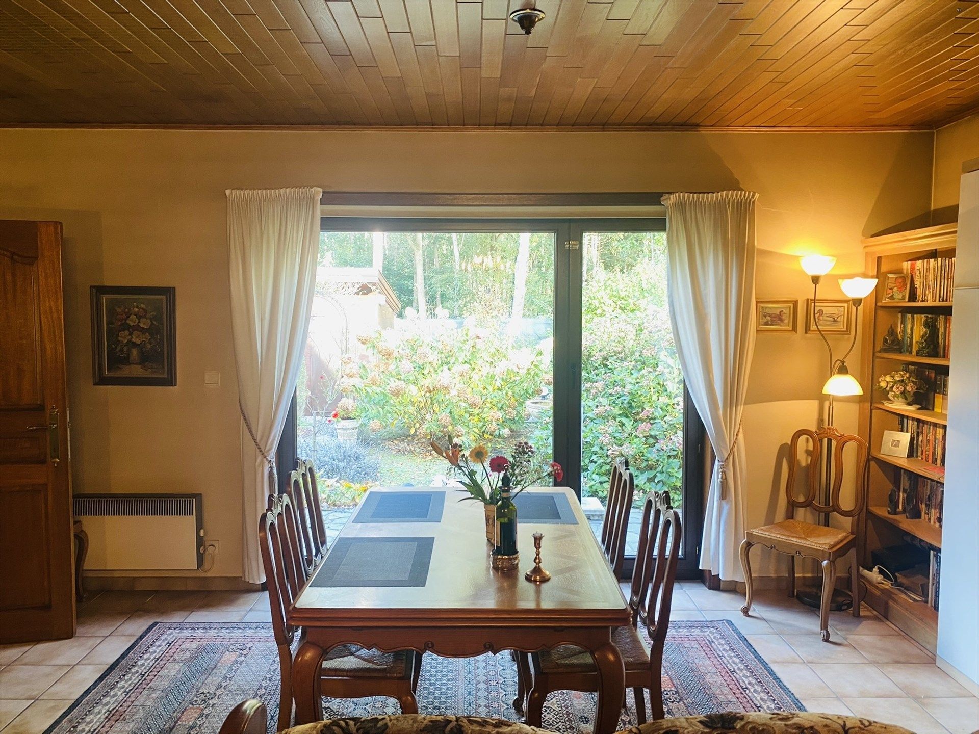 Mooie open bebouwing in groene omgeving  foto 8