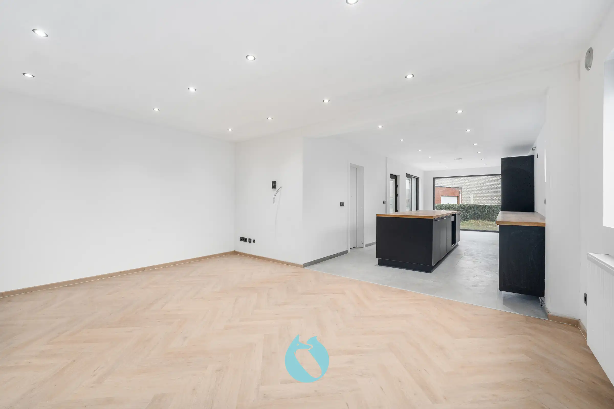 Ruime instapklare woning met 3 slaapkamers en tuin (EPC A) foto 3