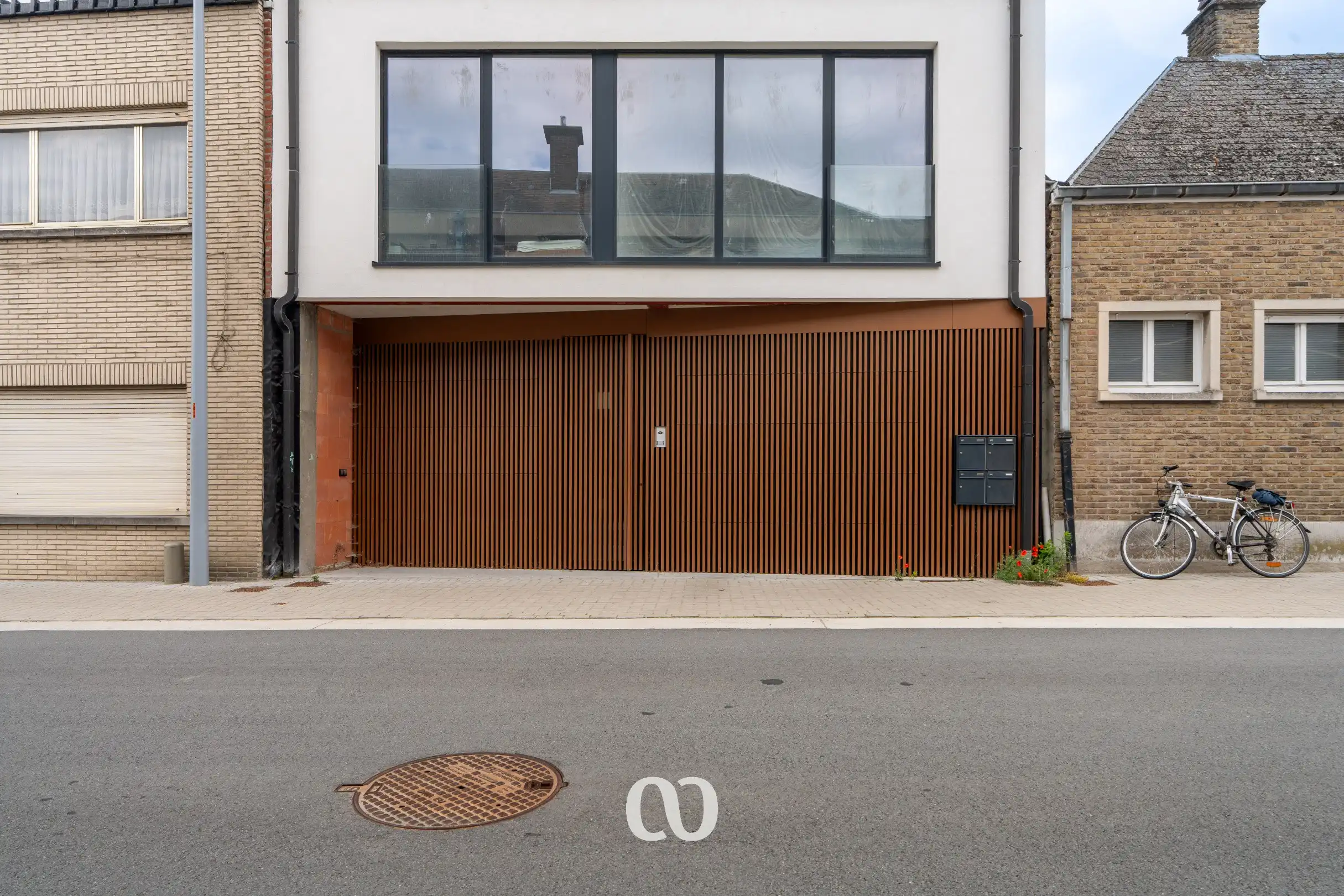 Nieuwbouwappartement met terras, staanplaats en berging in Nederename foto 22