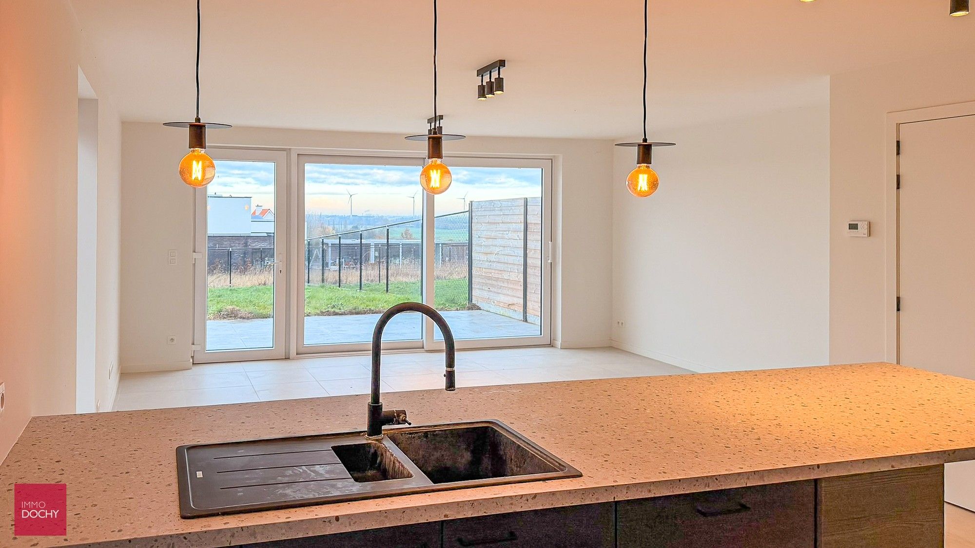 Energiezuinige nieuwbouwwoning op de grens Bellegem/Zwevegem foto 7