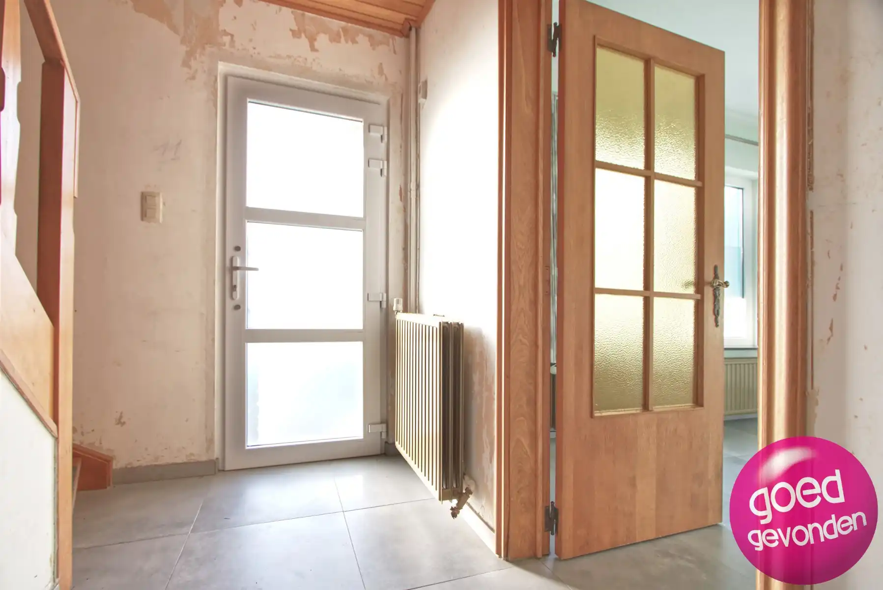 GEZINSWONING - 3 SLK - TERRAS - TUIN - GARAGE - PARKING foto 4