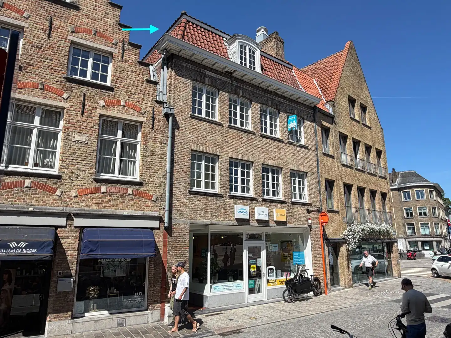 Appartement te koop t Zand 1 - 8000 Brugge
