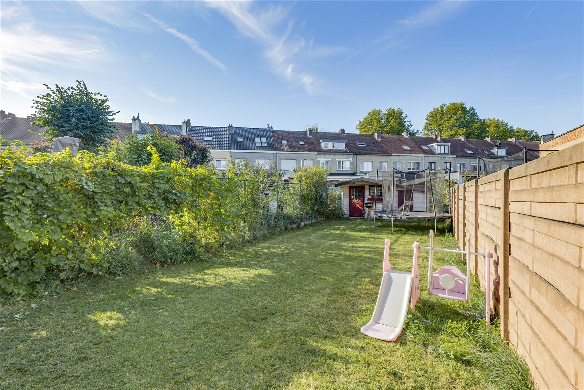 Instapklaar 1 slpk appt met tuin in Merksem! foto 13