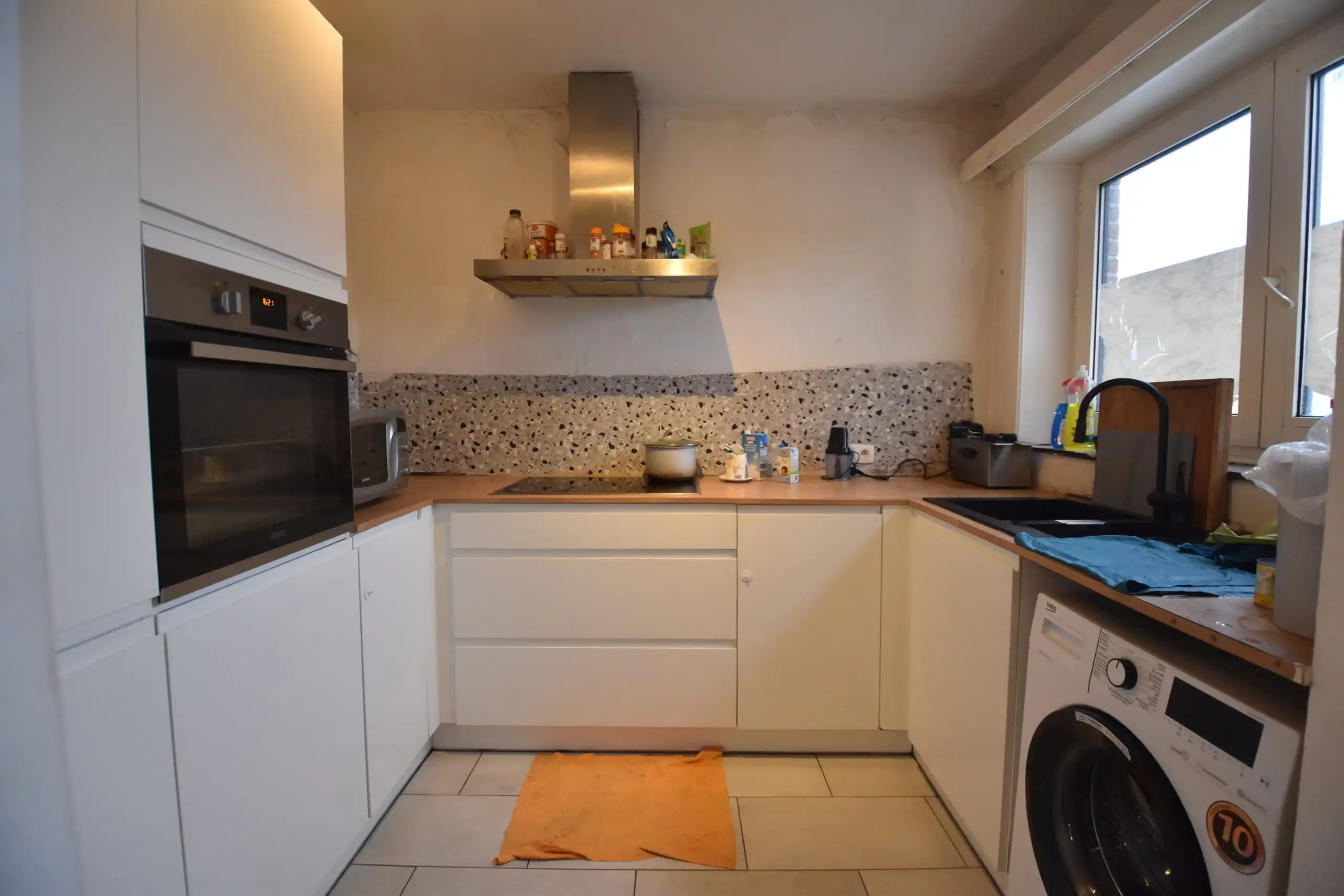 Startersappartement in Sint-Niklaas centrum foto 4