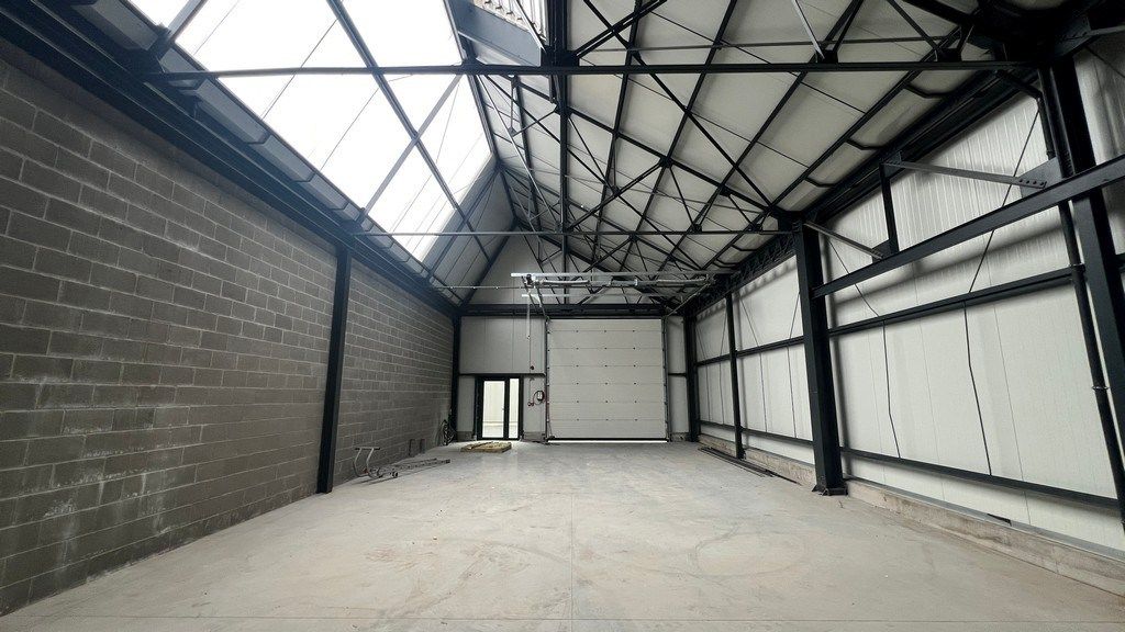 Nieuwbouw opslagruimte te huur in Kalken foto 6