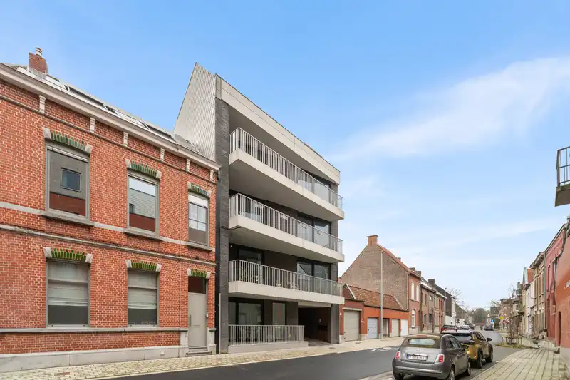 Roeselare nabij centrum – Stijlvol nieuw dakappartement in hartje stad met twee slpks en twee terrassen foto 16