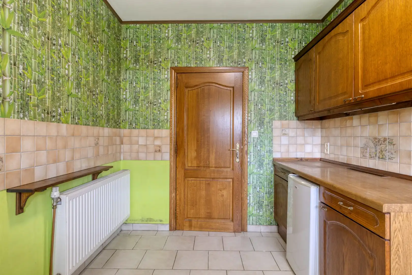 Halfopen bebouwing met 3 slaapkamers, bereikbare zolder in Kumtich! - EPC 366 kWh/m² - bewoonbare opp.158 m² foto 10