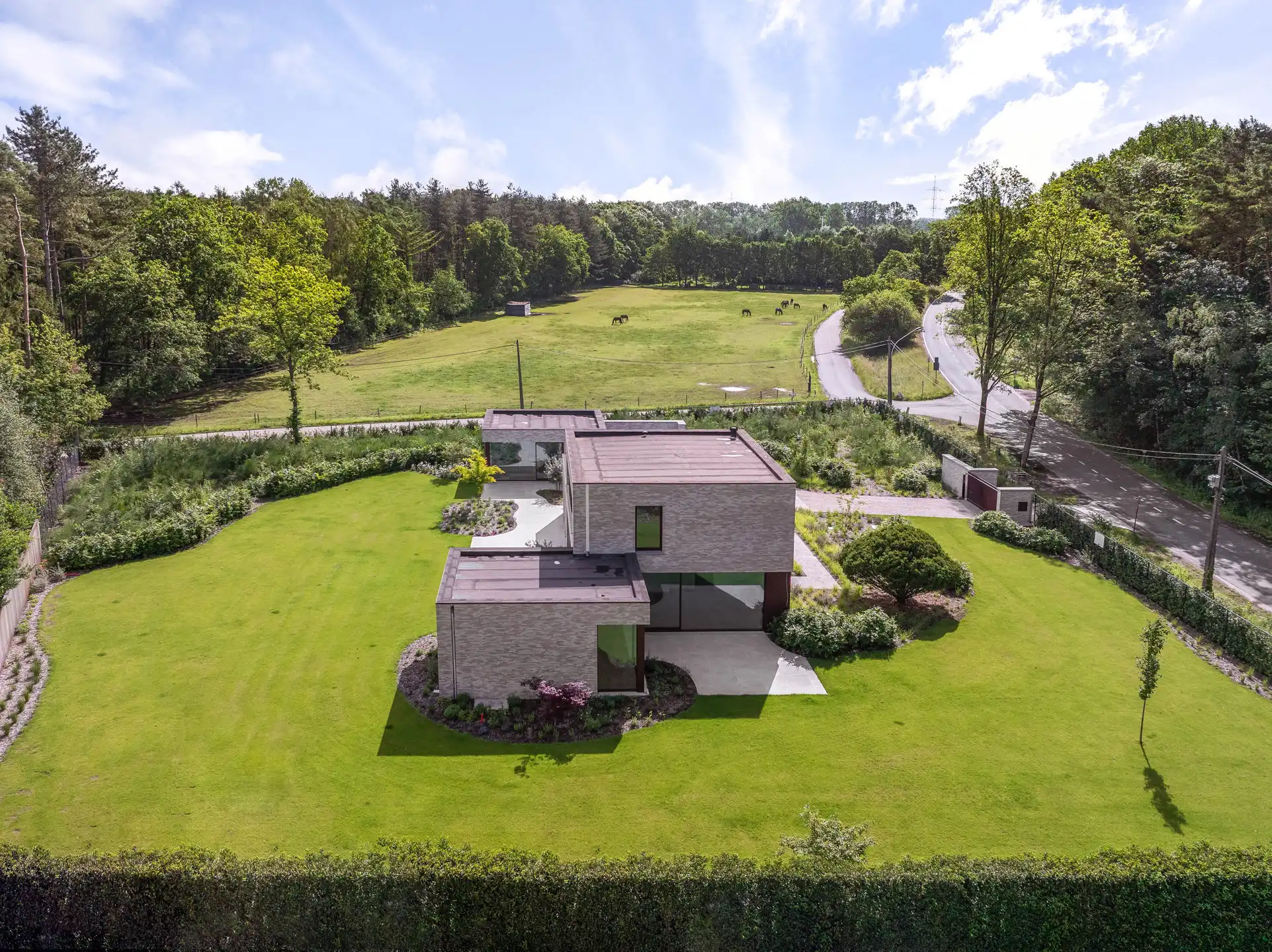 Exclusieve villa met luxe afwerking in Halle-Zoersel foto 31