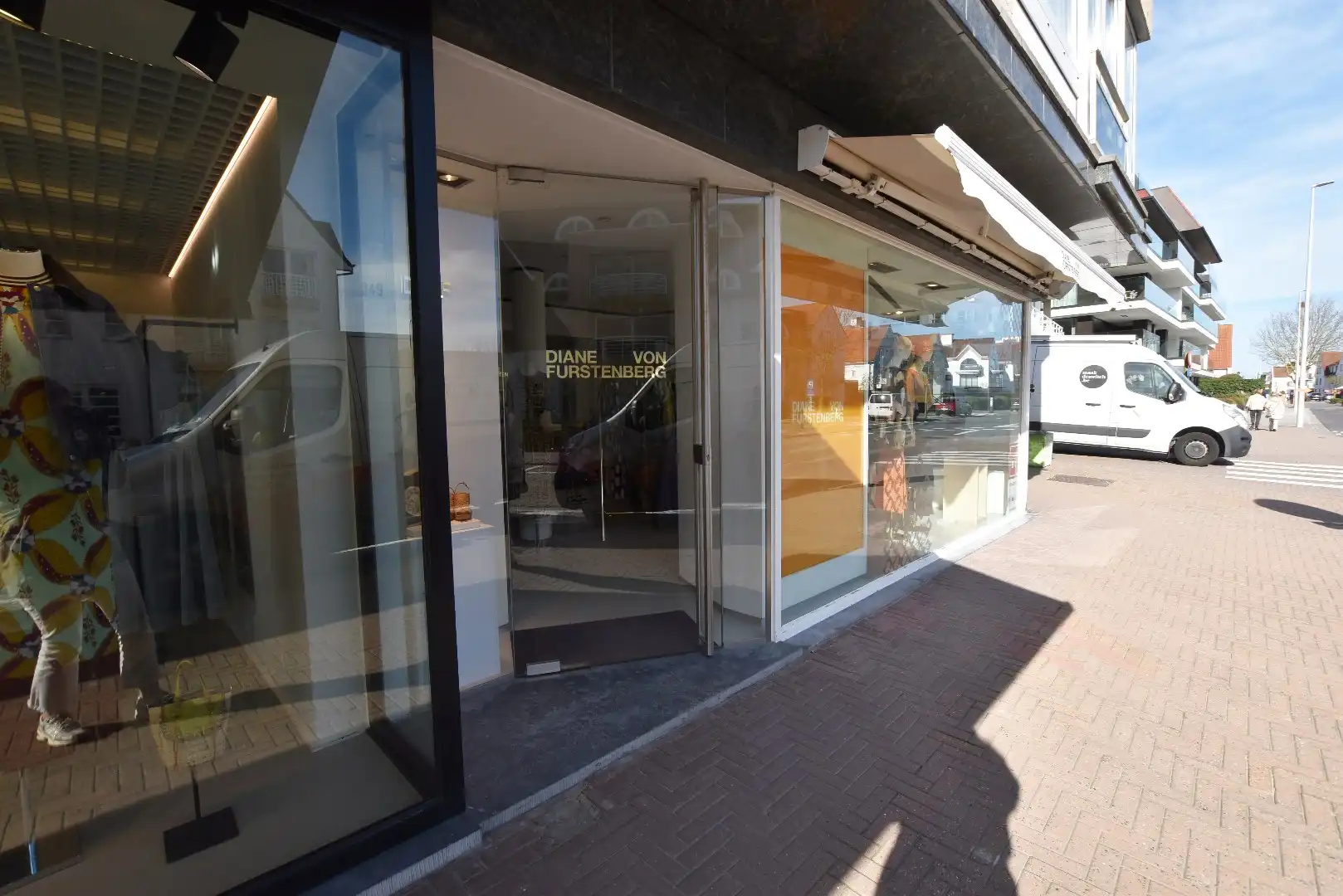 Handelspand te huur op toplocatie op de Kustlaan foto 3