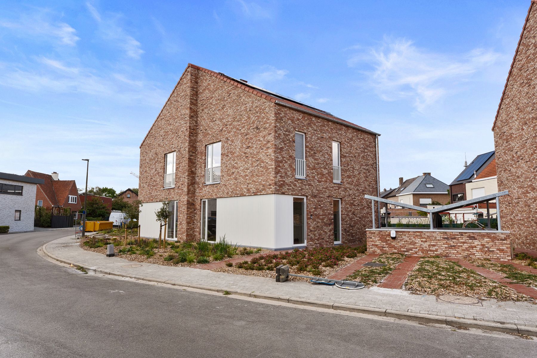 Nieuwbouwwoning te koop in Mechelen. foto 4
