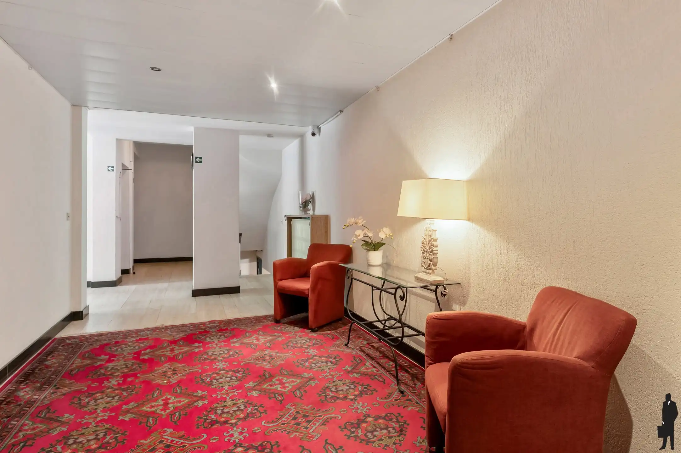 Instapklaar en prachtig gerenoveerd appartement met 2 slaapkamers en terras foto 16