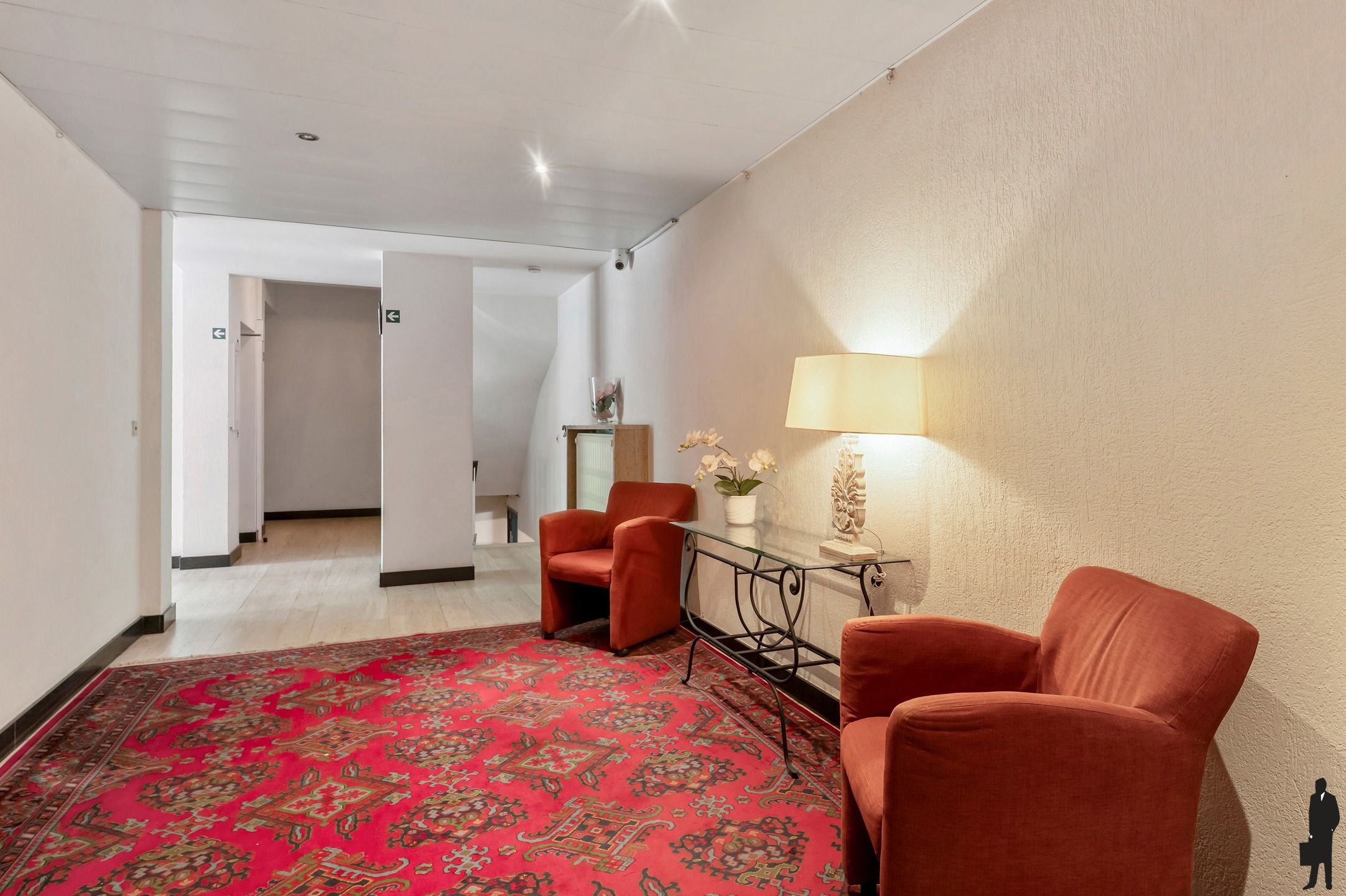 Instapklaar en prachtig gerenoveerd appartement met 2 slaapkamers en terras foto 16