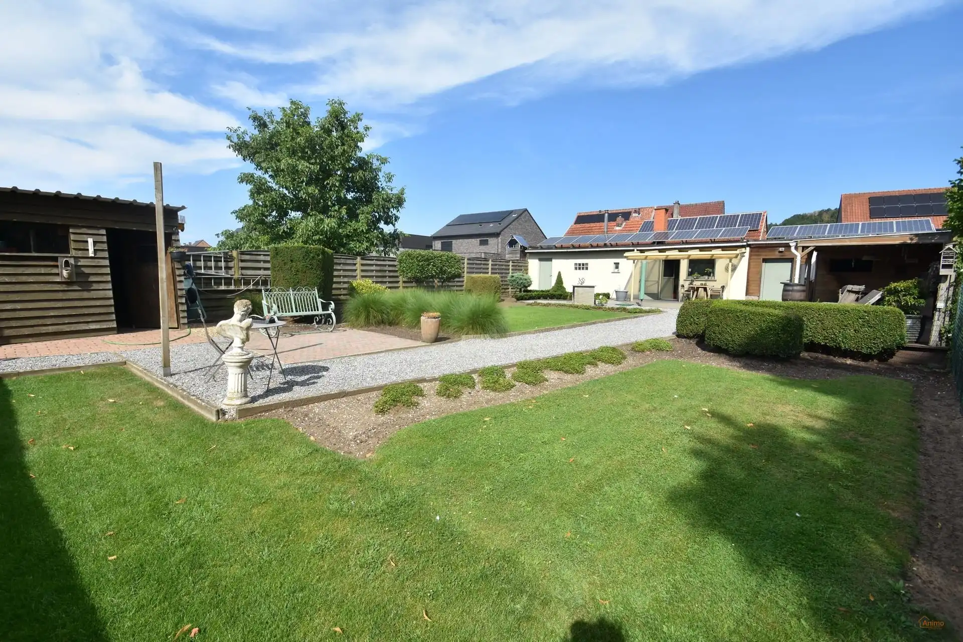 Gemengd gebouw foto 20