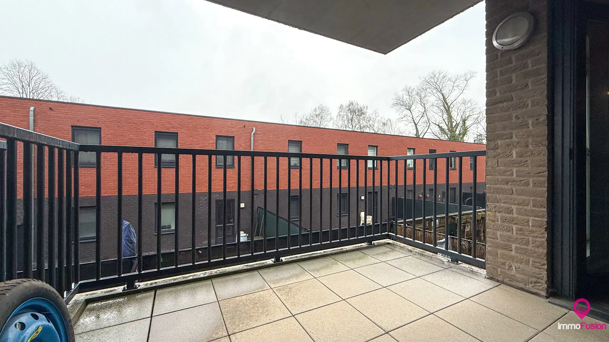 Zeer mooi appartement met A label en 2 slaapkamers te Boekt! foto 11