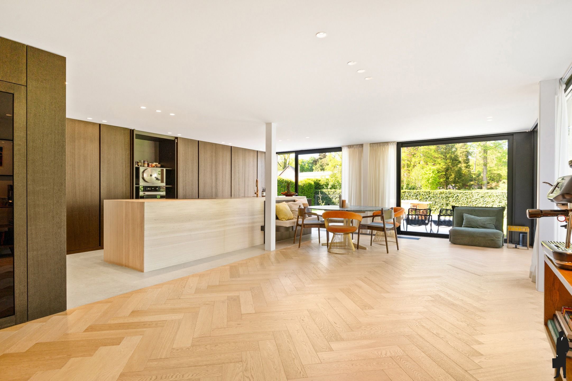 Prachtige villa op toplocatie te Wijnegem/ grens Schilde.  foto 4