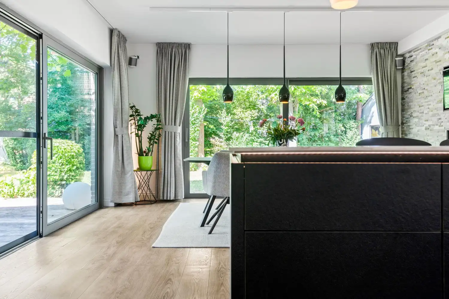 Energiezuinige villa met 4 slpkrs op ruim perceel (1503 m²) te Keerbergen foto 9