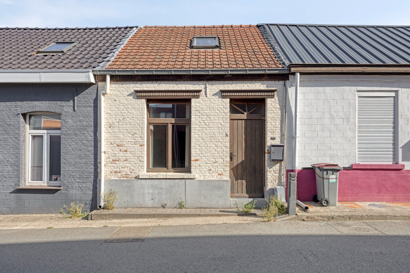Hoofdfoto van de publicatie: Gezellige op te frissen woning met 1 slaapkamer in Ginderbroek ! 