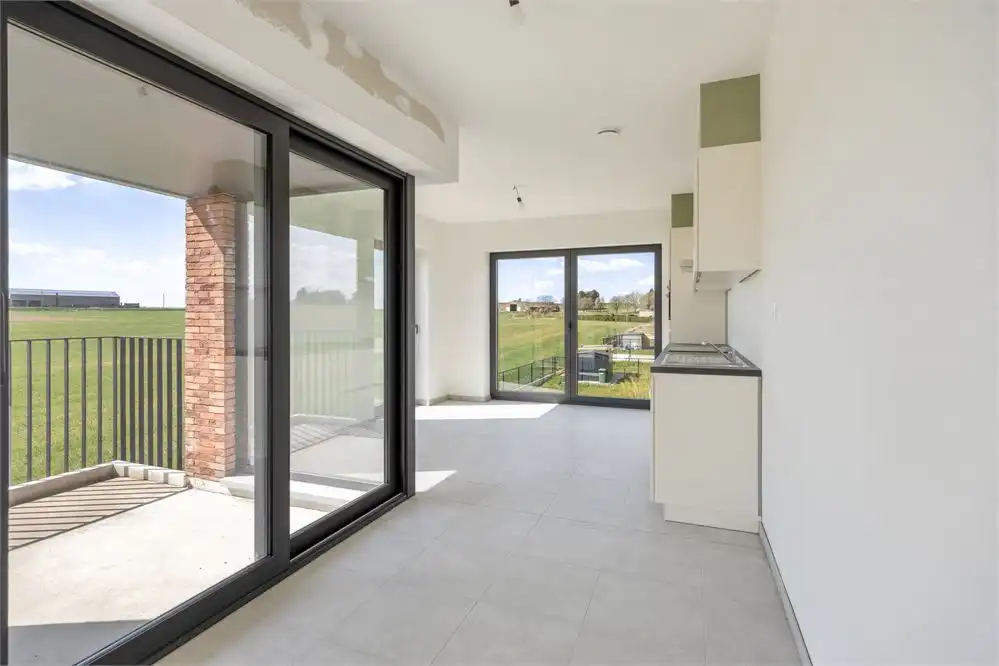 Groene vergezichten en maximaal energiezuinig wooncomfort! foto 4