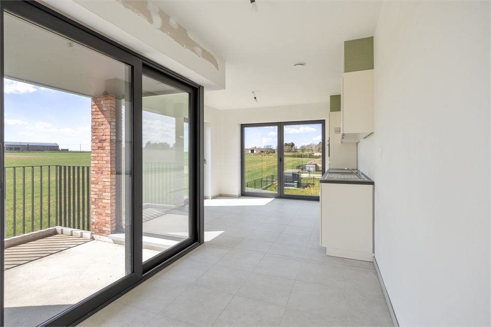 Groene vergezichten en maximaal energiezuinig wooncomfort! foto 4