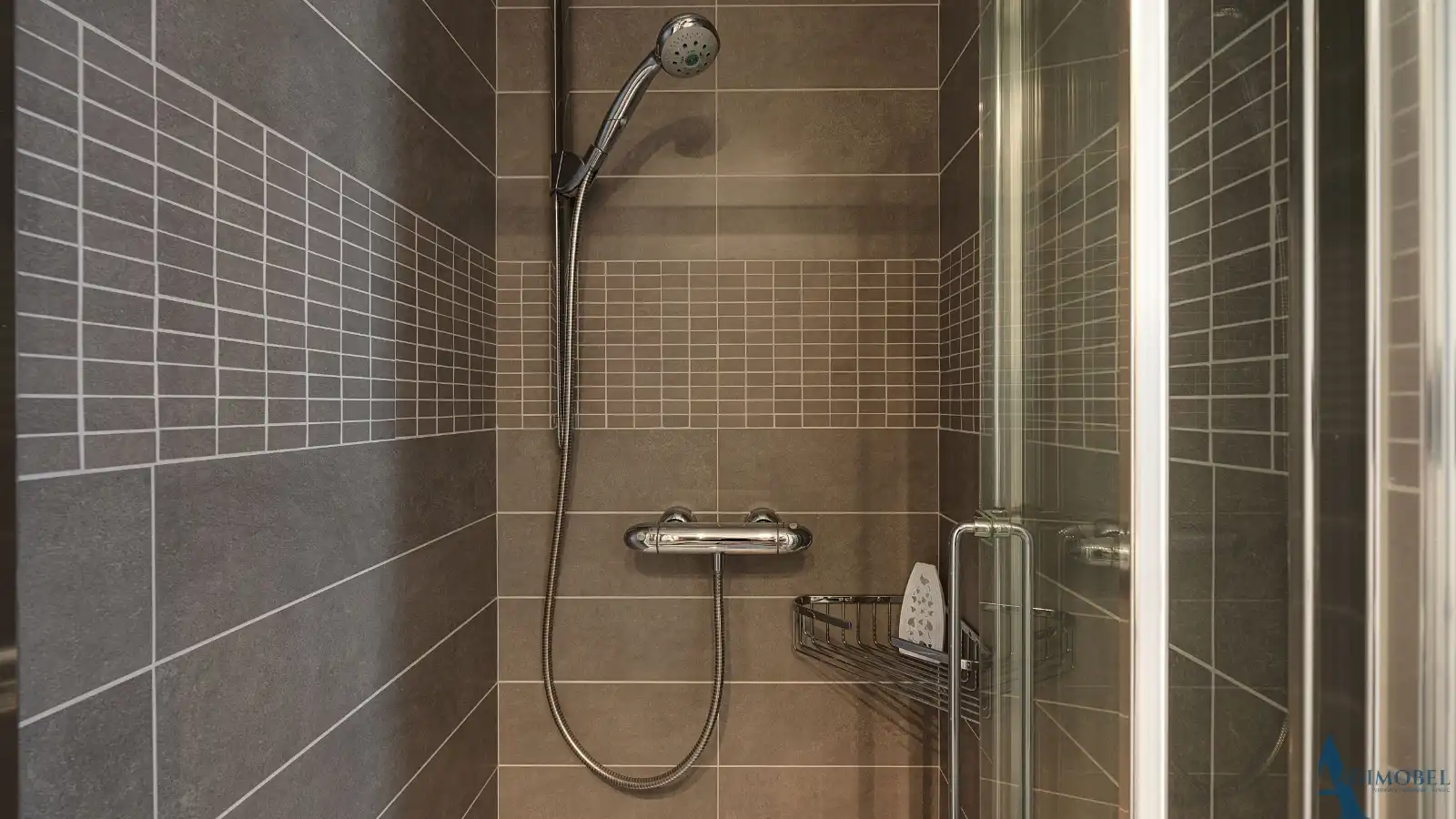 Exclusief  hoek appartement met frontaal zeezicht aan het Rubensplein. foto 19