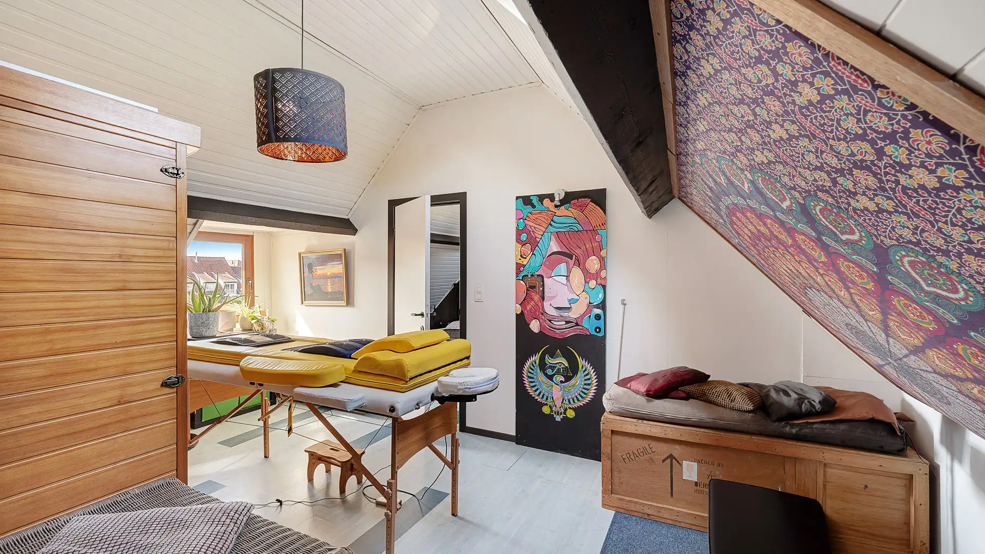 Ruim wonen met tuin en uitweg nabij het strand foto 22