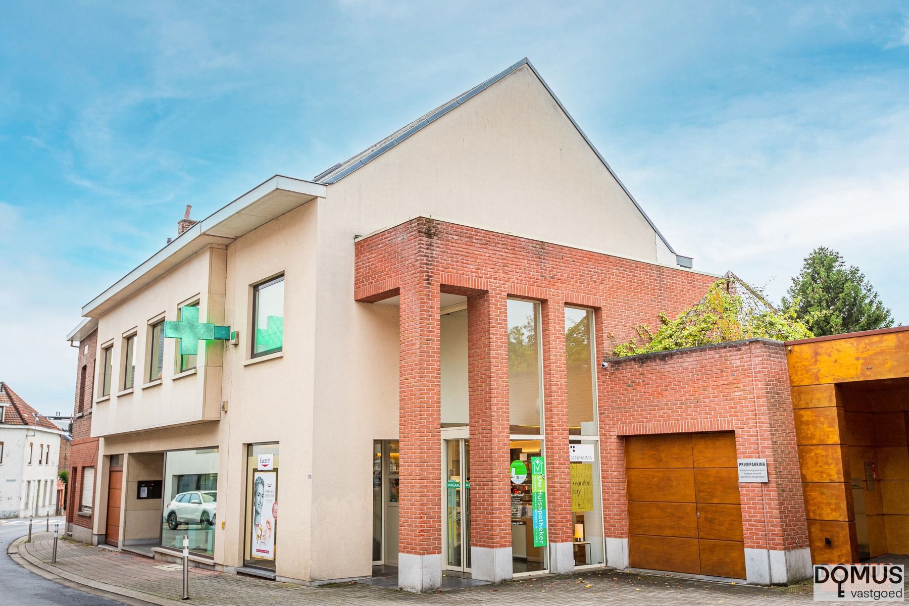 Praktische commerciële gelijkvloers te Meise centrum foto 9