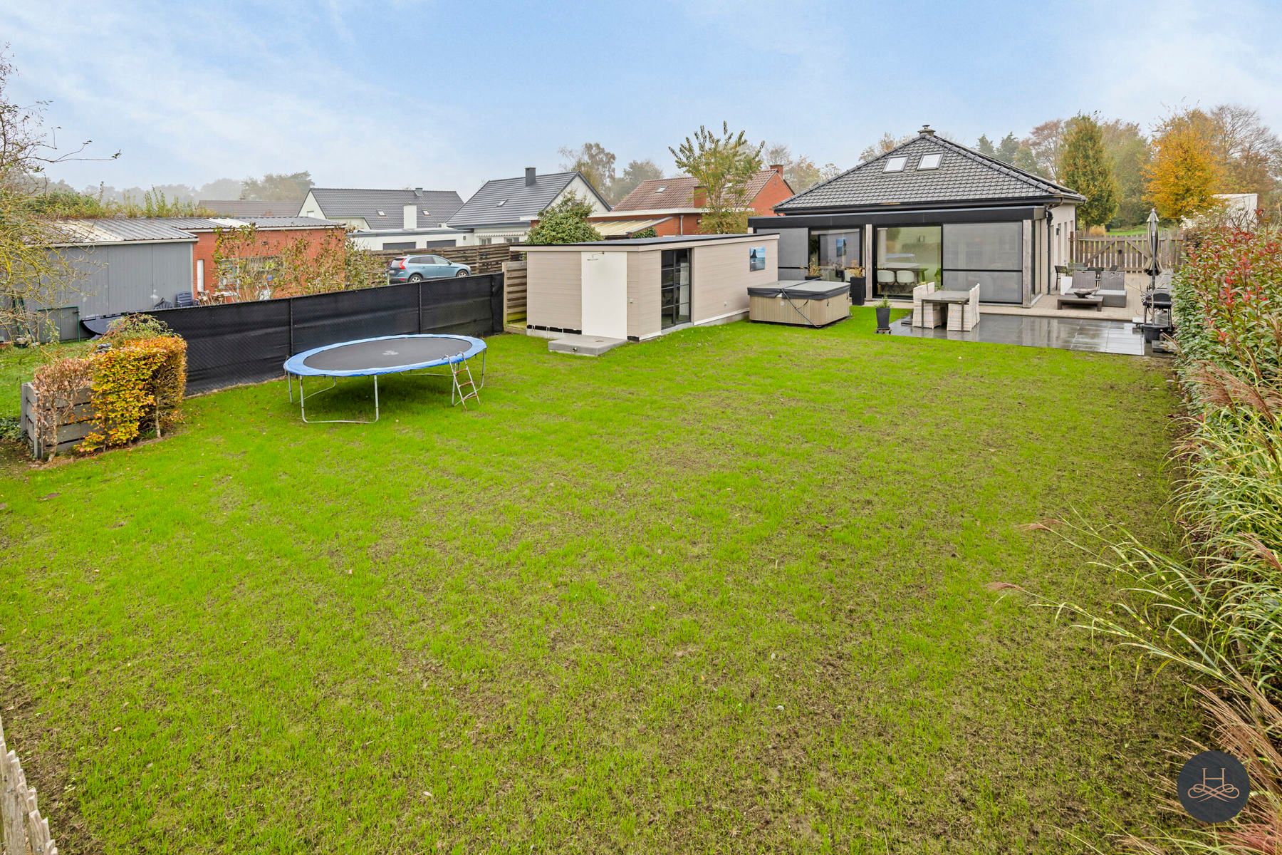 Unieke en rustig gelegen woning met panoramisch uitzicht  foto 34