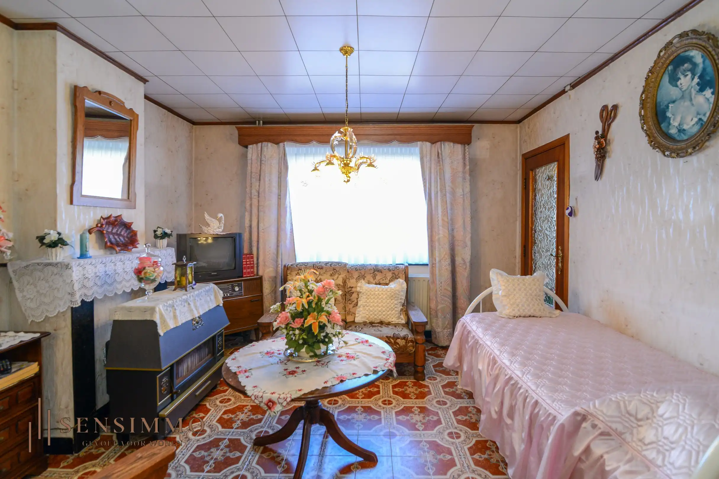 Te renoveren half open woning op 6a80ca perceel te Eisden foto 6