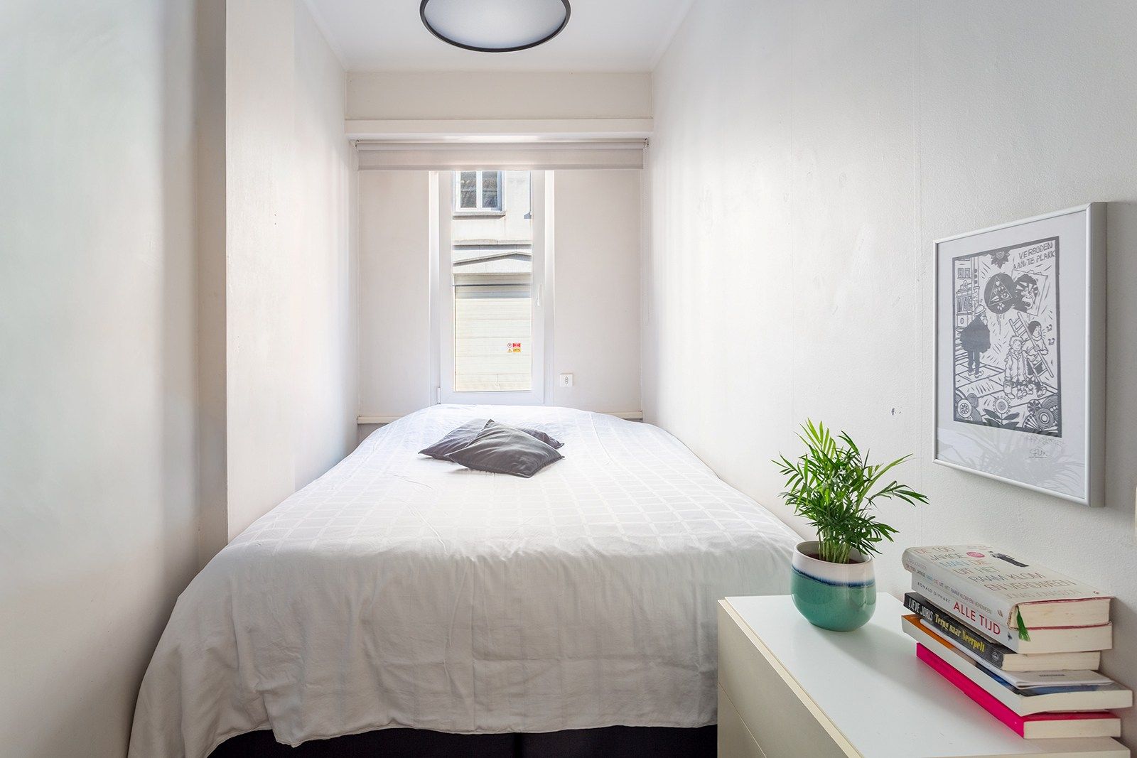 Charmant en karaktervol appartement met terras foto 18