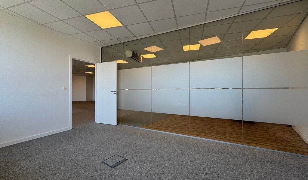 Commerciële kantoorruimte te huur in Antwerp Gate I te Berchem foto 7