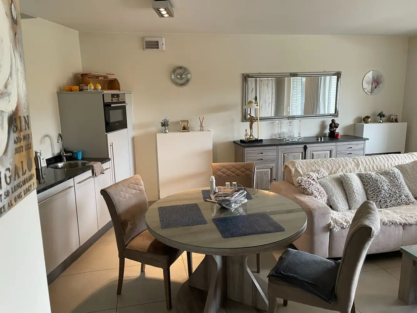 Mooi appartement dat als assistentieflat kan gebruikt worden. foto 4