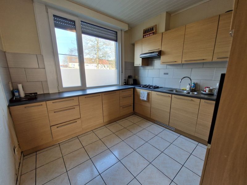 Charmante rijwoning in hartje Nieuwpoort foto 4