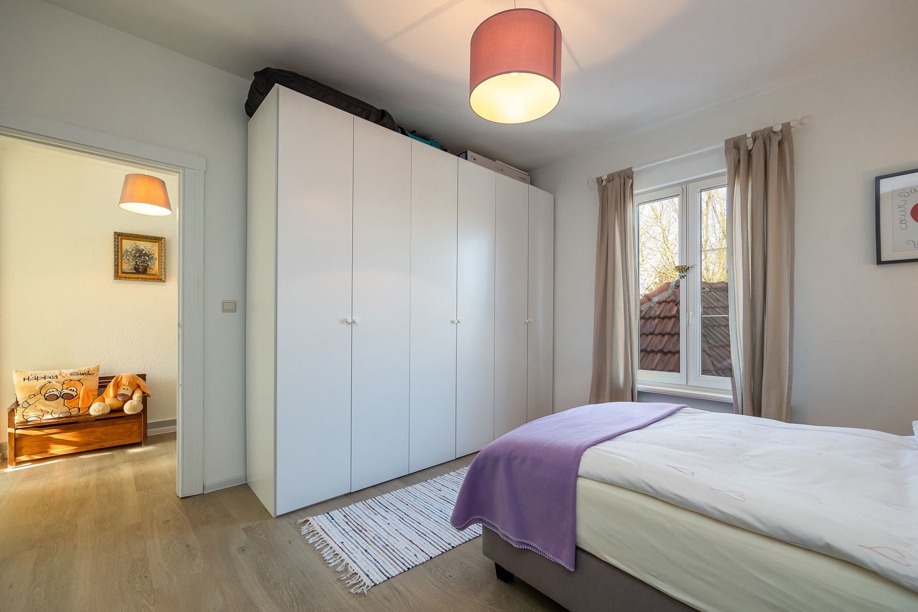 IN OPTIE. Gezinswoning met 4 slpks en tuin in Rijkevorsel 674m2 grond foto 22