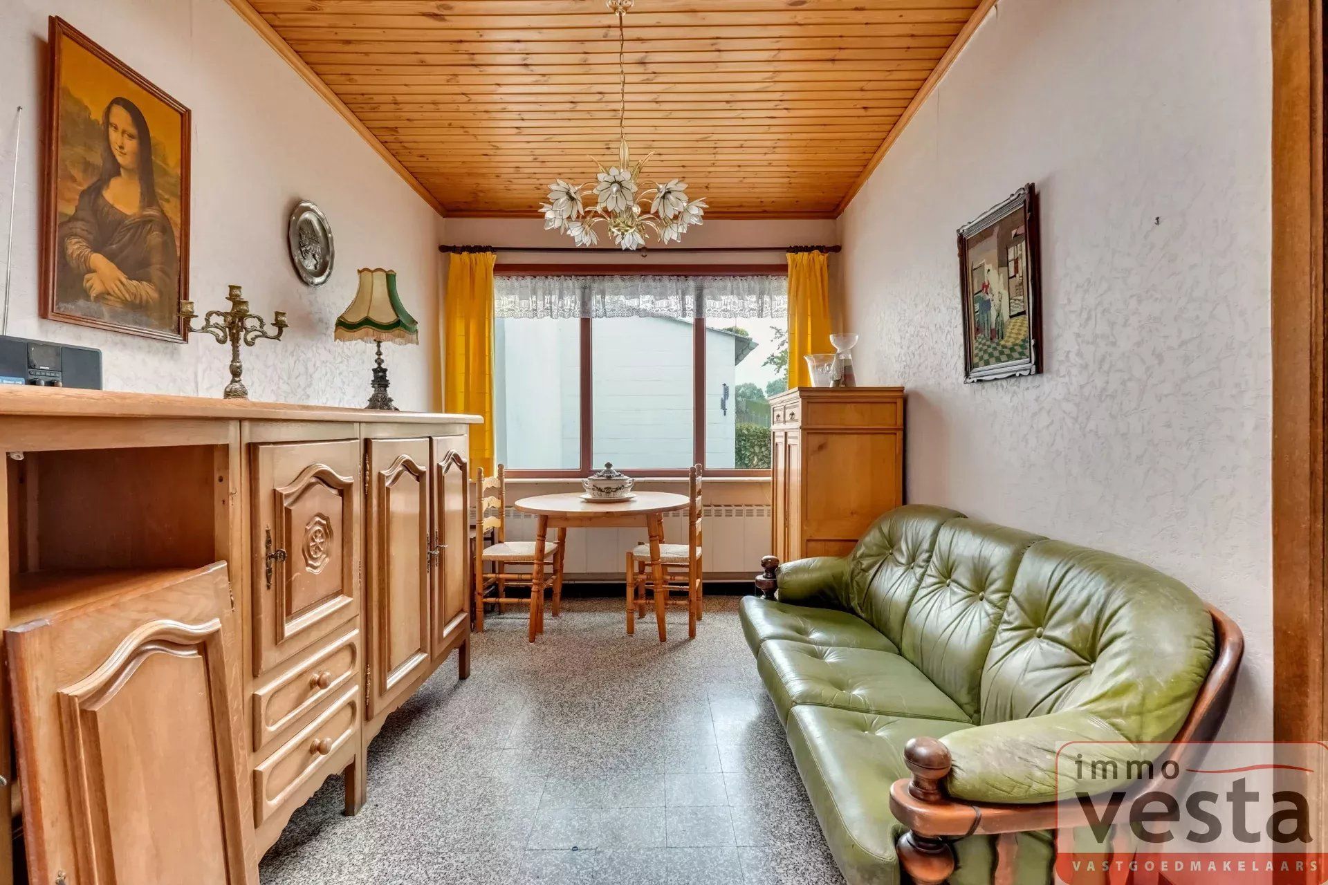 Landelijk gelegen, te renoveren woning foto 9
