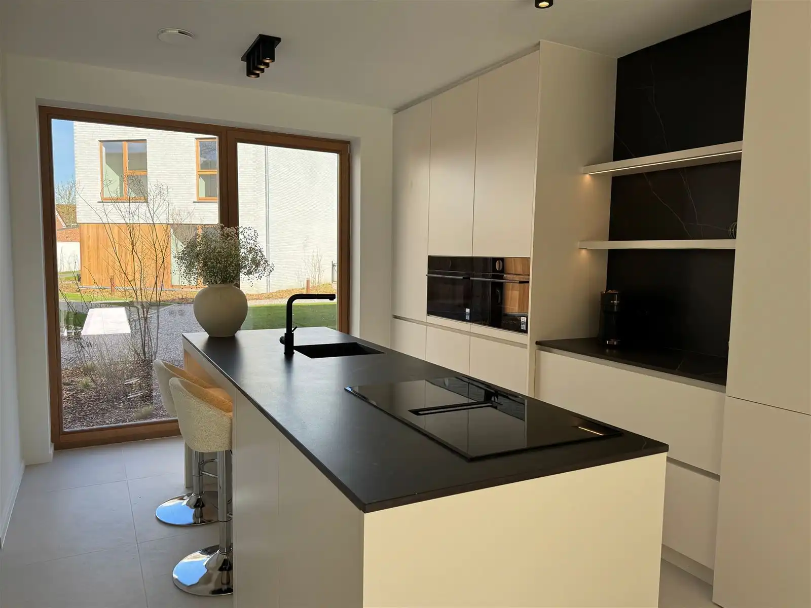 Halfopen bebouwing foto 7