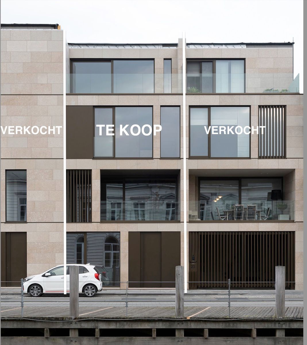 Energiezuinige nieuwbouw , 3slpk aan 6% BTW* foto 2