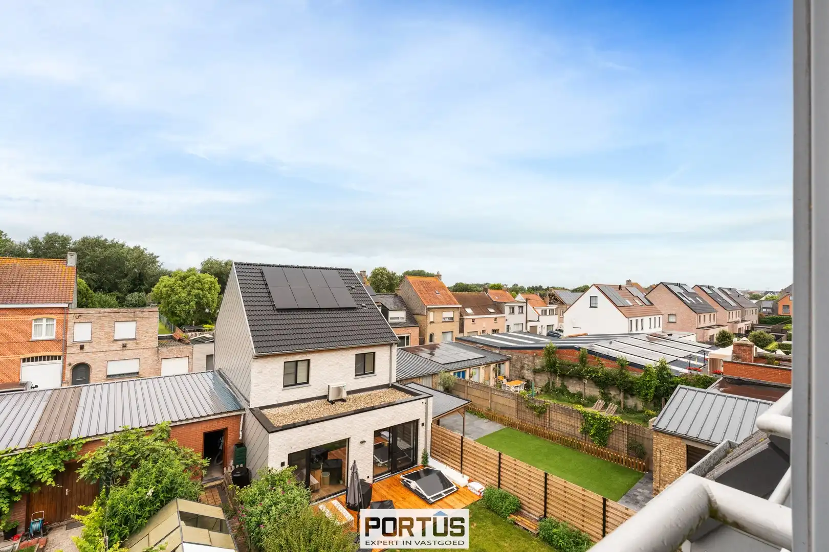 Appartement met twee slaapkamers te koop centrum Lombardsiijde foto 13