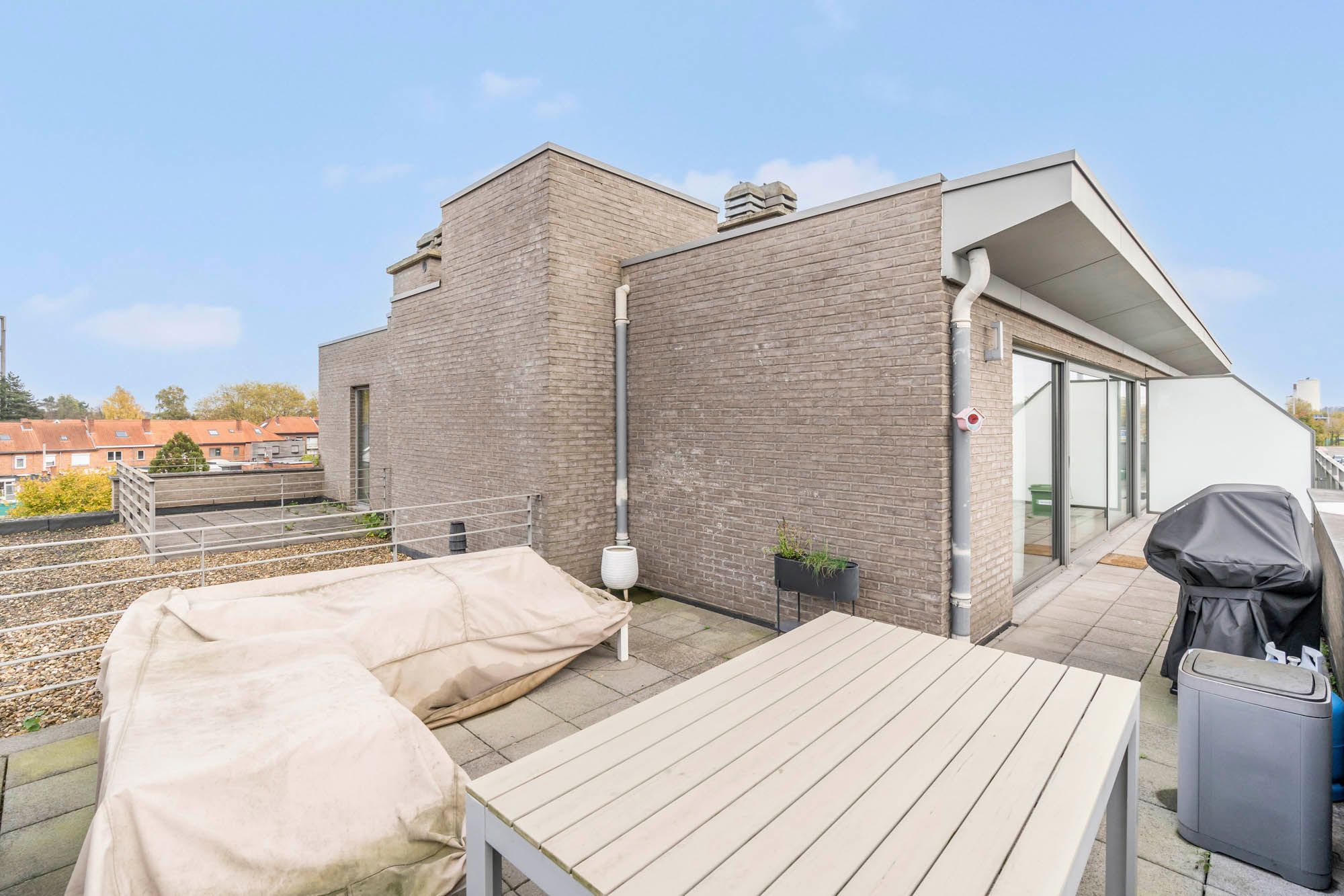 Penthouse te koop foto 8